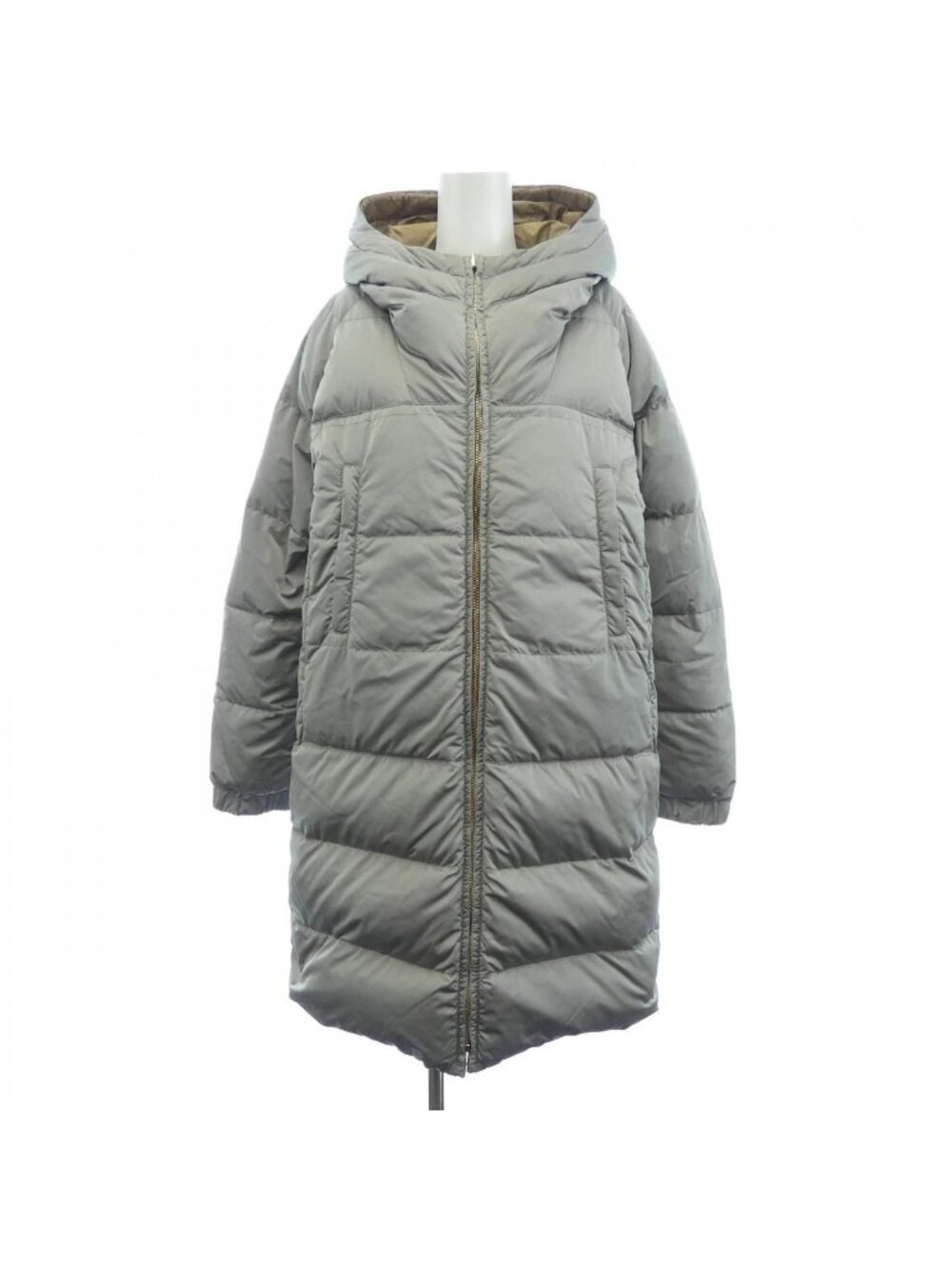 Max Mara the Cube Down Coat